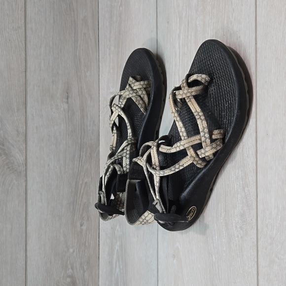Chaco Women Outdoor Hiking Loop Toe Sandals shoes sz 6 - Picture 1 of 12